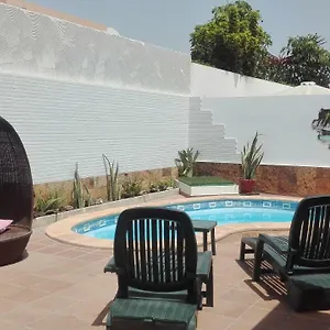 Сasa de vacaciones Casa Burgos, Corralejo