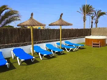 Apartamentos Laurisilva Corralejo España